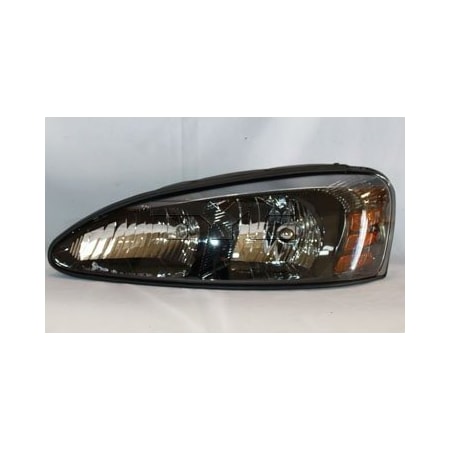 Tyc Tyc Headlight Assembly, 20-6488-00 20-6488-00